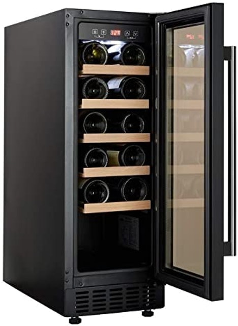 Freestanding Undercounter Fridge Cabinet 2