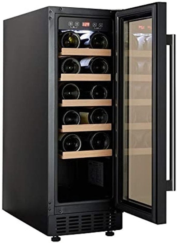 Freestanding Undercounter Fridge Cabinet 2