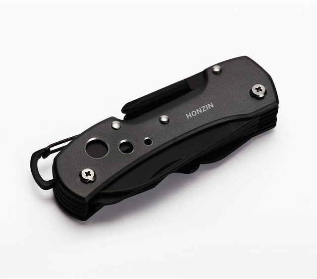 Swiss Style Multi-Function Pocket Knife 3