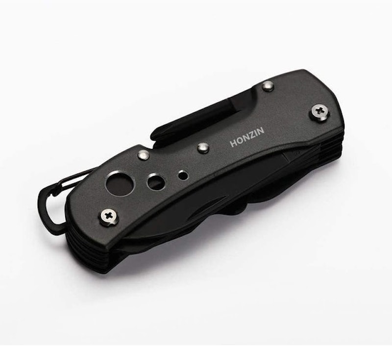 Swiss Style Multi-Function Pocket Knife 3
