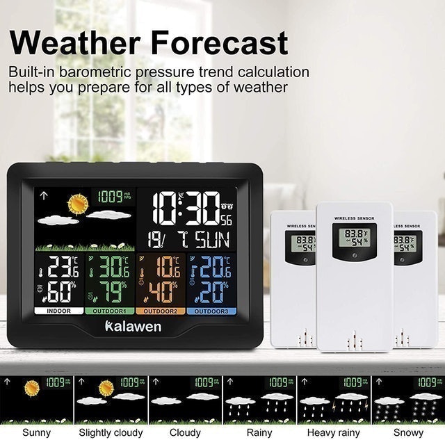Weather Station 3