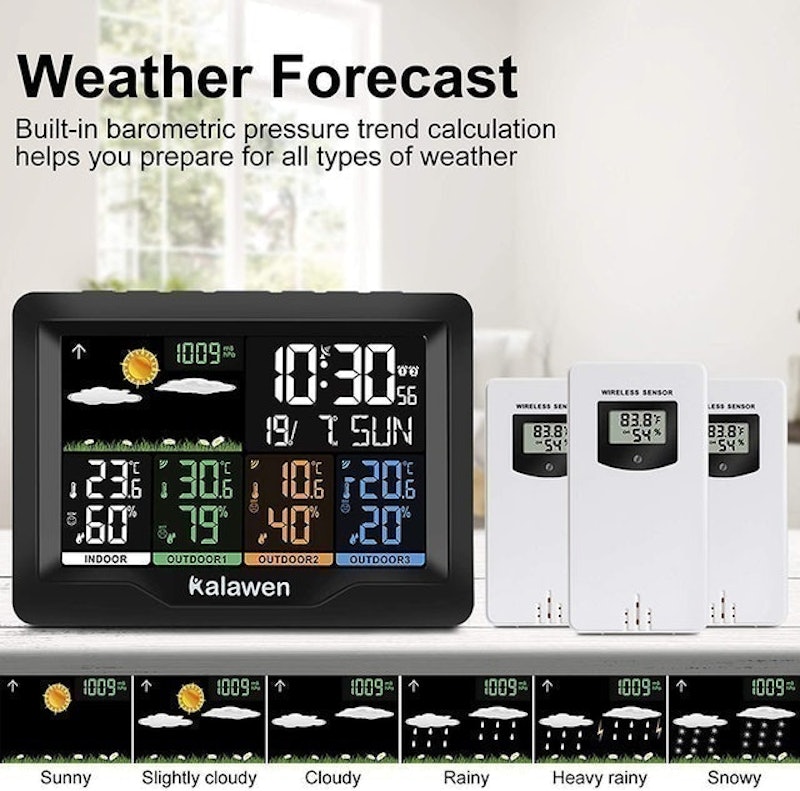 Weather Station 3