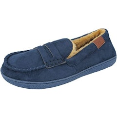 Children's Moccasin Slippers