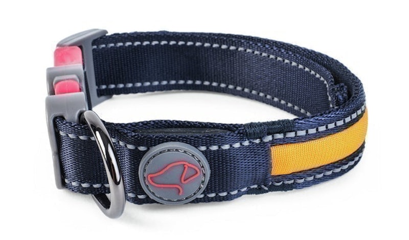 Flash and Go 37cm Rechargeable Collar 1