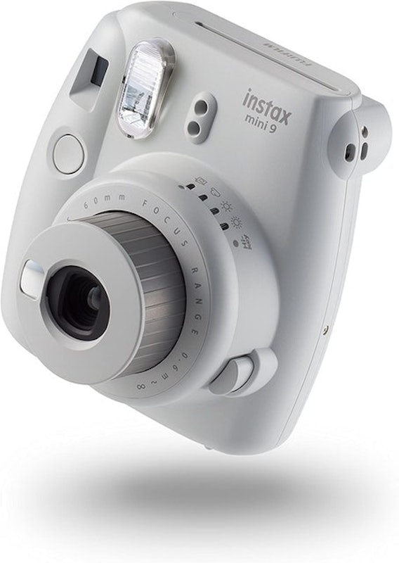 Mini 9 Camera with 10 Shots - Smoky White 1