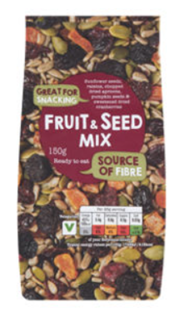 9 Best Dried Fruit Mixes | UK Nutritionist Reviewed 1
