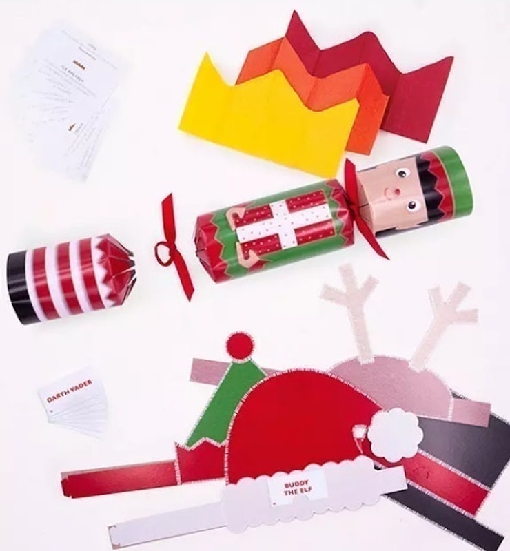 Who Am I Christmas Crackers 2