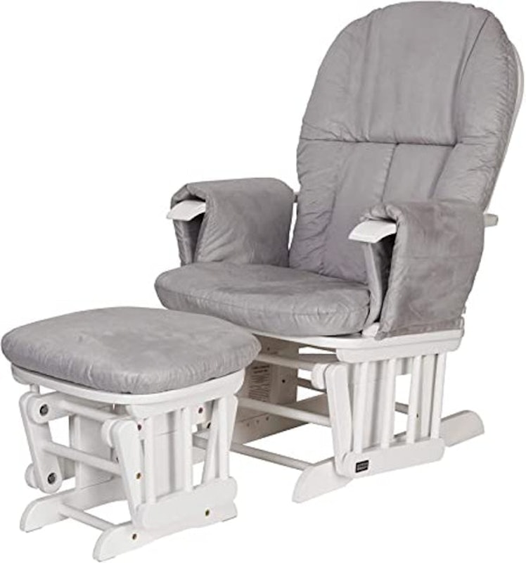 Glider Baby Nursing Chair 1