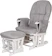 Tutti Bambini Glider Baby Nursing Chair 1