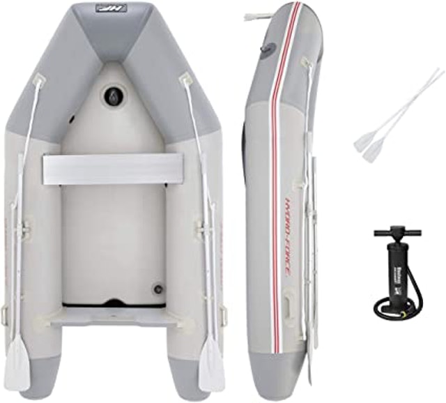 8 Best Inflatable Boats UK 2024 | Intex, Bestway and More 2