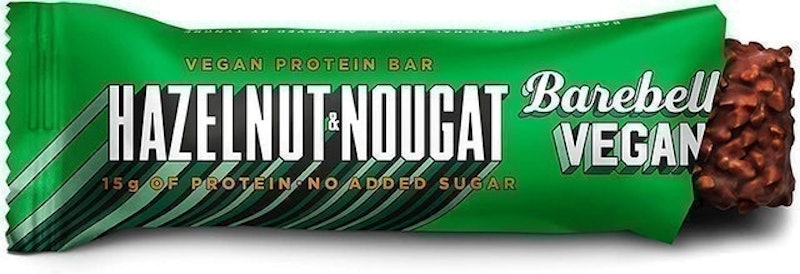 Vegan Protein Bar 1
