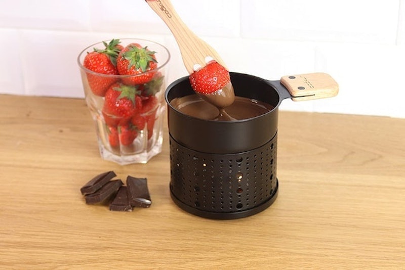 LUMI CHOCO - Chocolate Fondue Set for 2 2