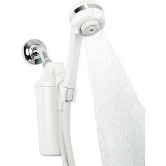 Shower Head Handheld Water Filter System