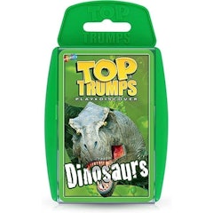 Dinosaurs Top Trumps