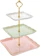 MALACASA Tall 3-Tier Cake Stand 1