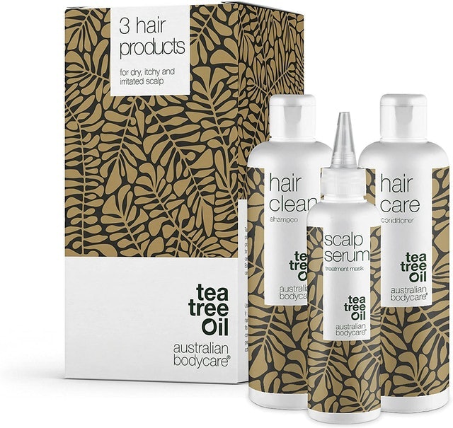 Scalp Treatment Set of 3 1