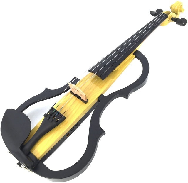 Handmade Silent Electric Violin 4