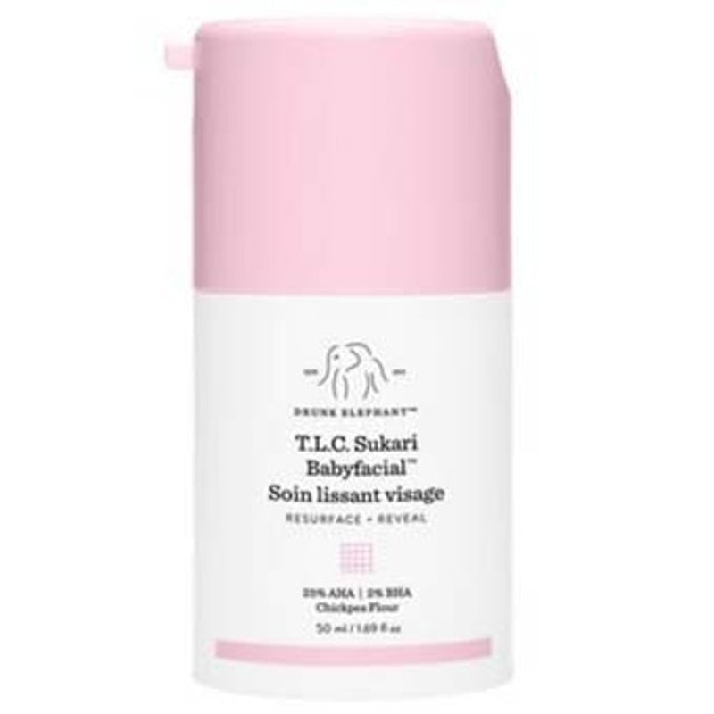 T.L.C. Sukari Babyfacial™ 1