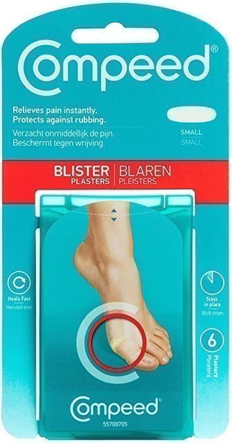 Small Size Blister Plasters 1