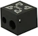 Beauty Without Cruelty Deluxe Duo Pencil Sharpener 1