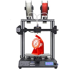 Mix-Color 3D Printer