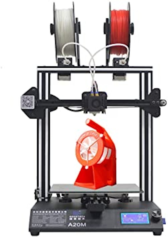 Mix-Color 3D Printer 1
