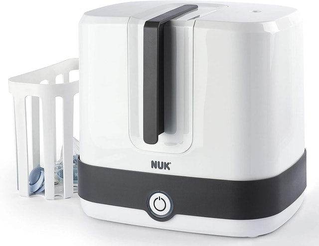 9 Best Baby Bottle Sterilisers UK 2024 | Dr Brown's, Nuby and More 4