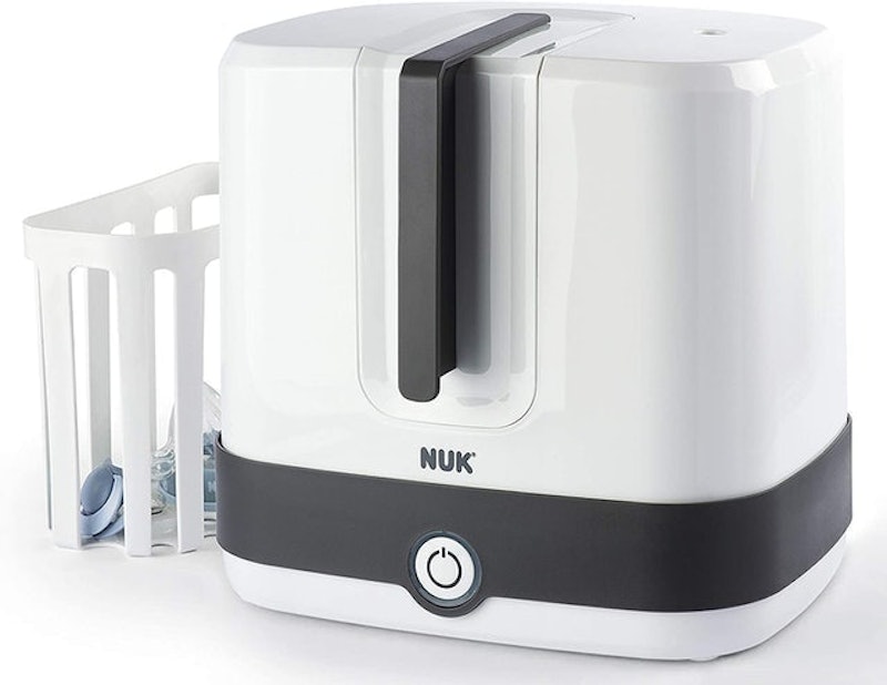 Vario Express Steam Baby Bottle Electric Steriliser 1