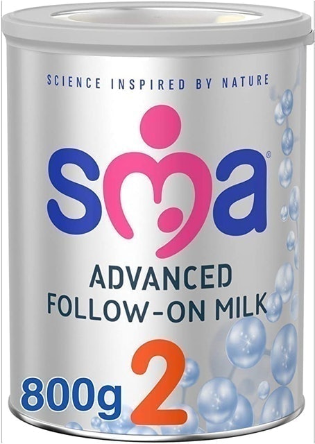 Advanced Follow-On Milk 1