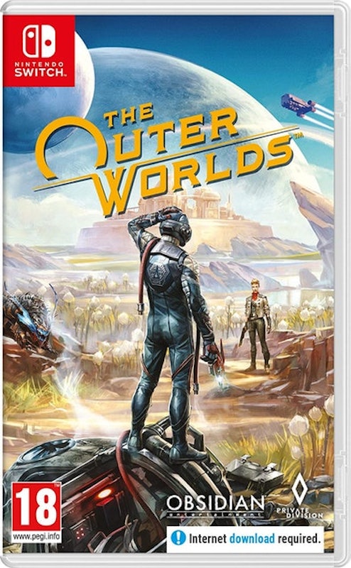 The Outer Worlds 1