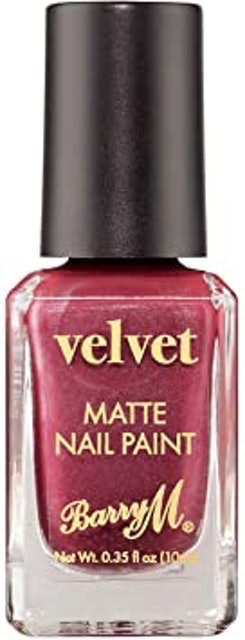 Matte Nail Paint 1
