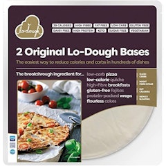 Original Lo-Dough Bases