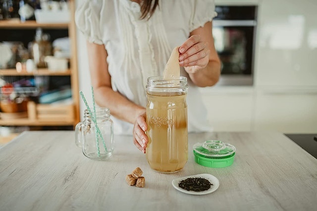Kombucha Making Kit 2