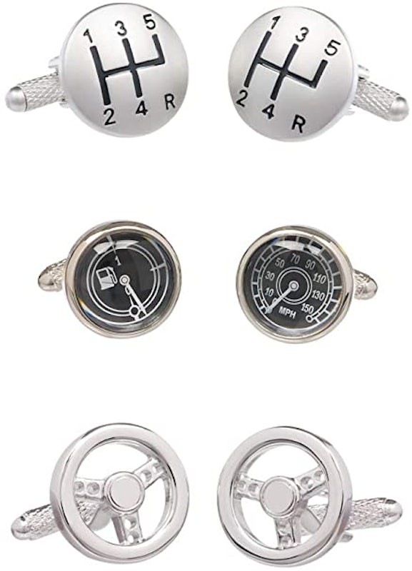 Motoring Cufflinks 1