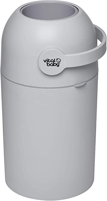 Hygiene Odour-Trap Nappy Disposal System 1