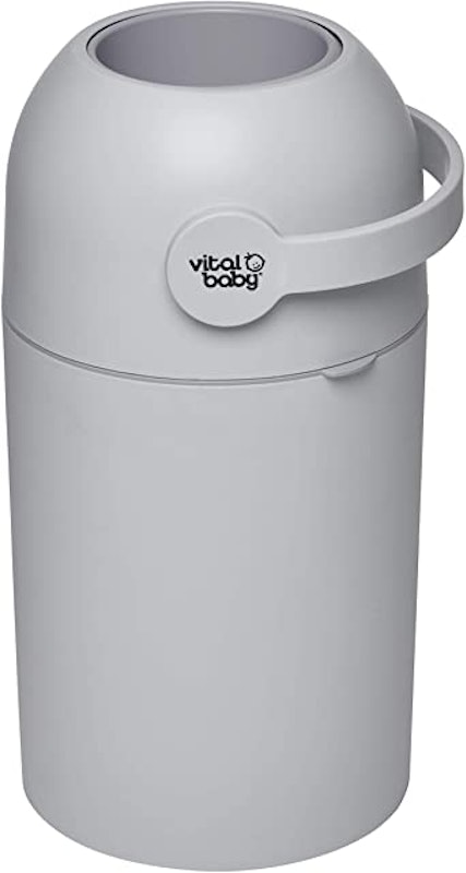 Hygiene Odour-Trap Nappy Disposal System 1