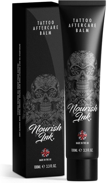 10. Nourish Ink Tattoo Aftercare Balm 1