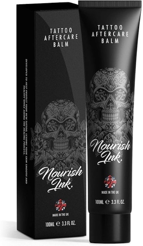 10. Nourish Ink Tattoo Aftercare Balm 1