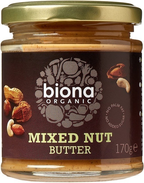10 Best Healthy Nut Butters | UK Nutritionist Reviewed 4