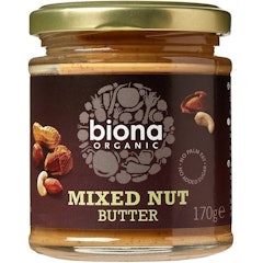 Mixed Nut Butter