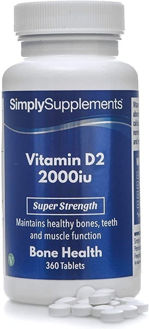 Vitamin D2 1