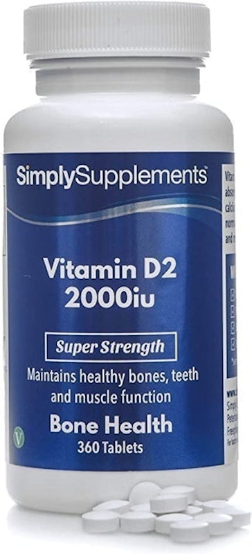 Vitamin D2 1