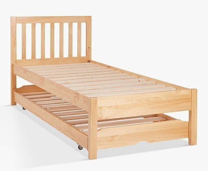 ANYDAY Wilton Trundle Guest Bed Frame 1