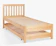 John Lewis & Partners ANYDAY Wilton Trundle Guest Bed Frame 1