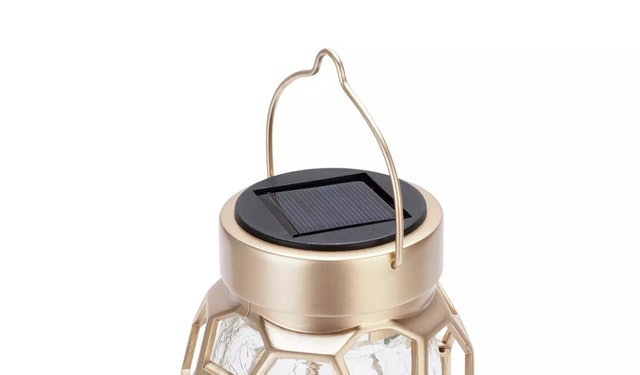 Solar Bee Wind Chime 3