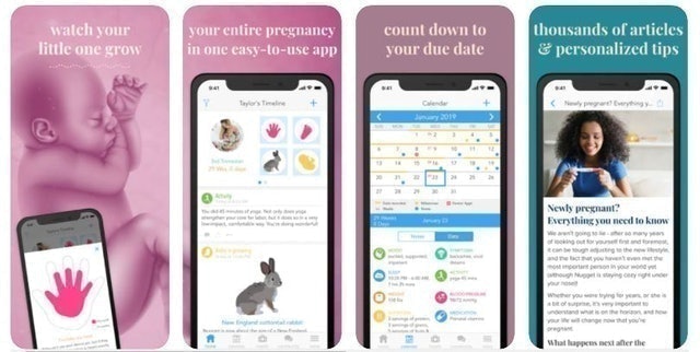 Best pregnancy store app uk 2019