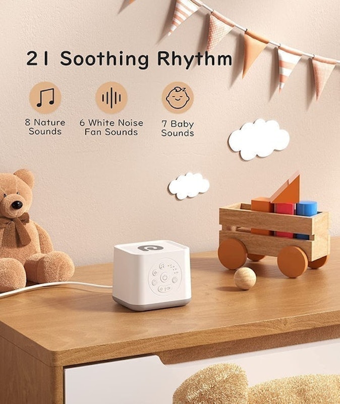 D8 White Noise Machine 3