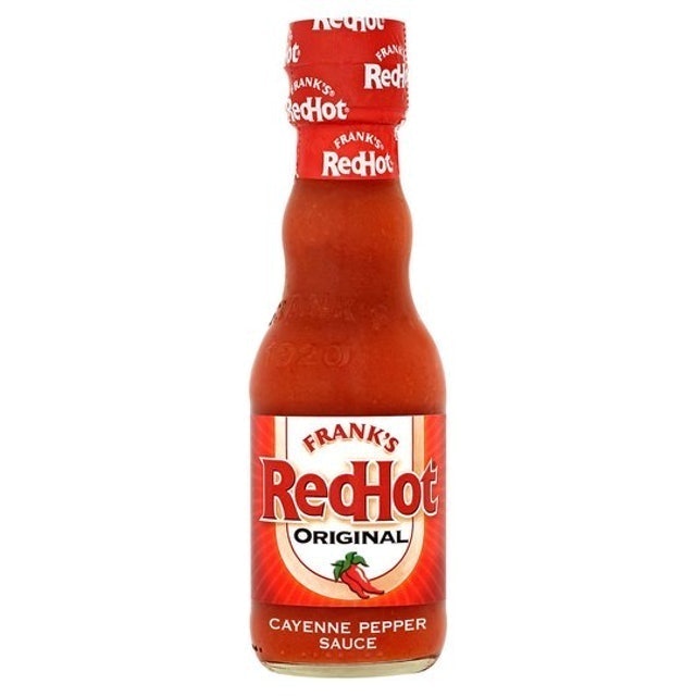 Red Hot Original Cayenne Pepper Sauce 1