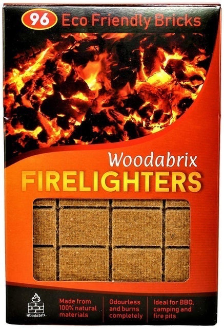 Natural Wood Eco Firelighters 1