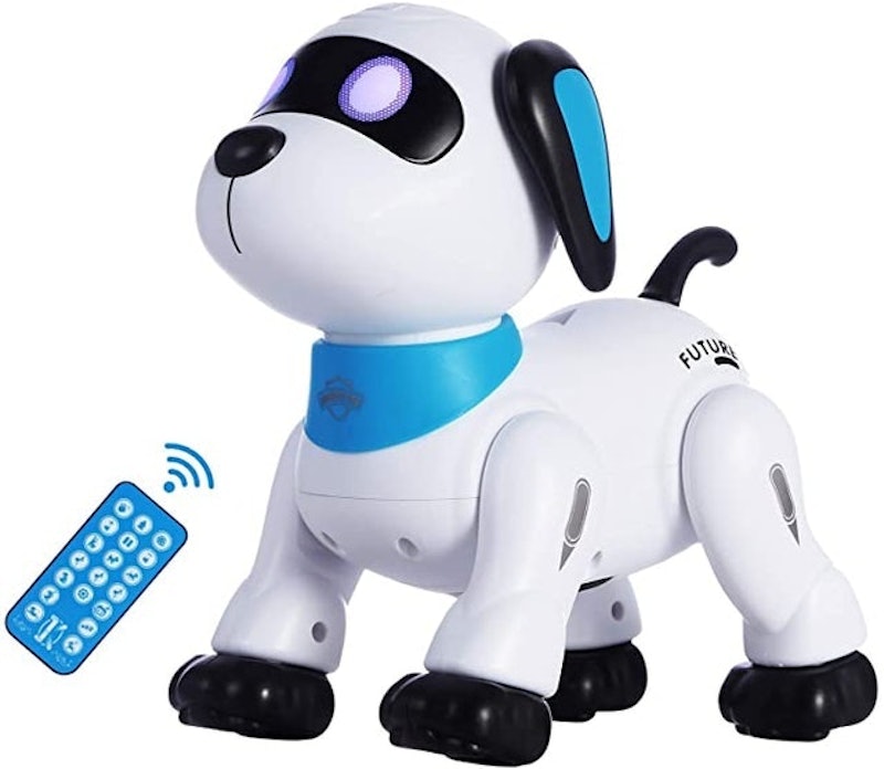 Remote Control Robot Dog 1
